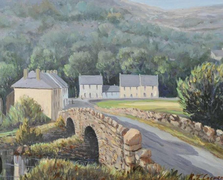 Donegal Cottage Donegal Town Eksteriør bilde